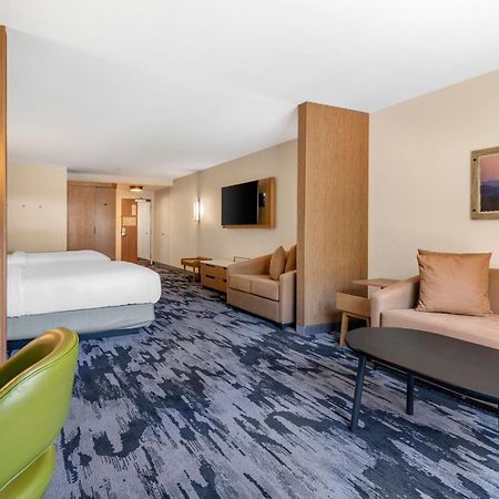 Fairfield By Marriott Inn & Suites Норт-Конвей Экстерьер фото