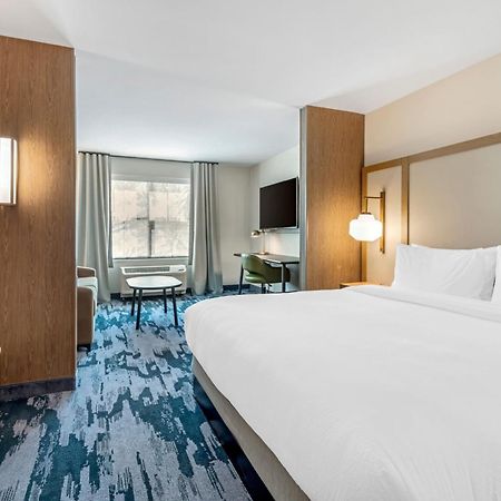 Fairfield By Marriott Inn & Suites Норт-Конвей Экстерьер фото