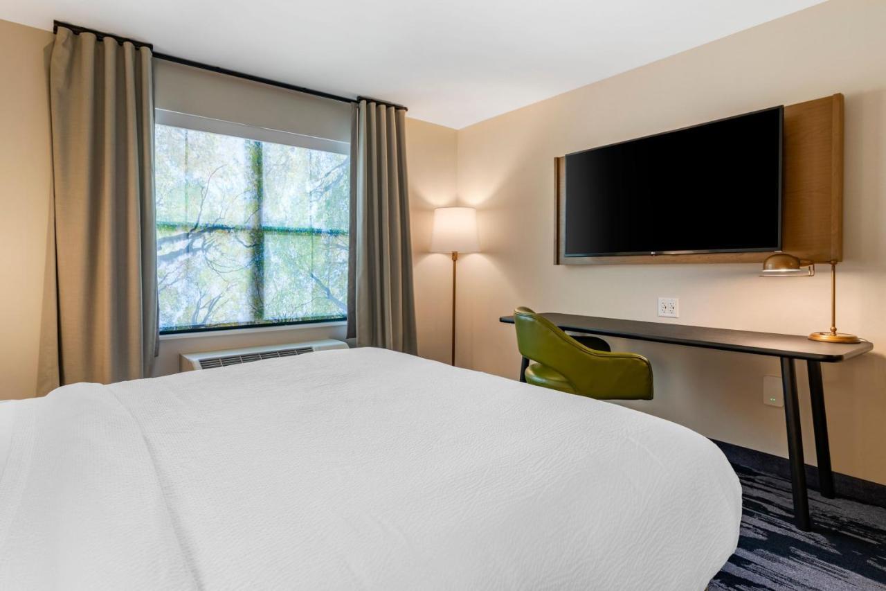 Fairfield By Marriott Inn & Suites Норт-Конвей Экстерьер фото