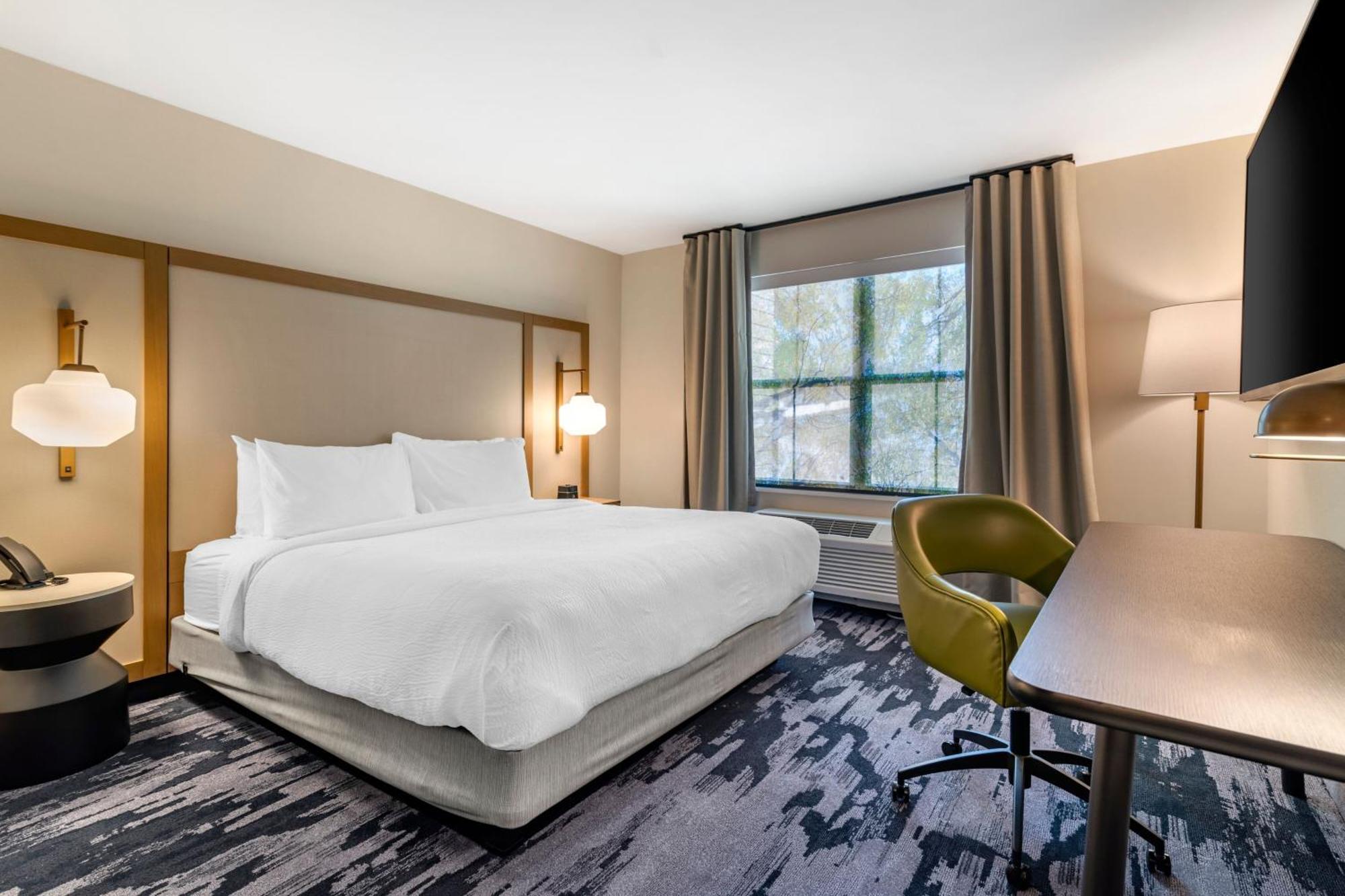 Fairfield By Marriott Inn & Suites Норт-Конвей Экстерьер фото