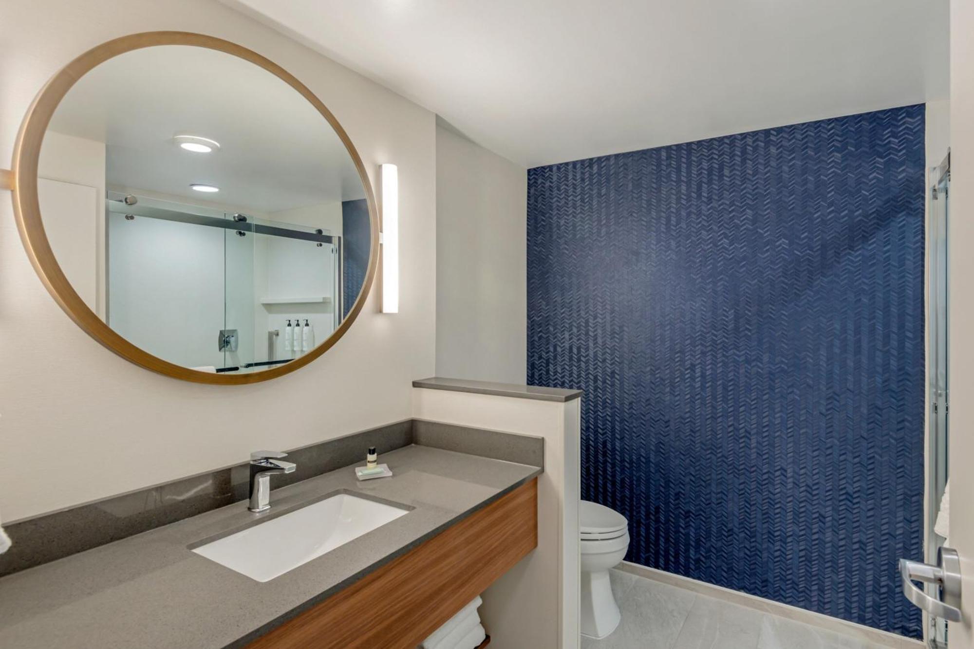 Fairfield By Marriott Inn & Suites Норт-Конвей Экстерьер фото