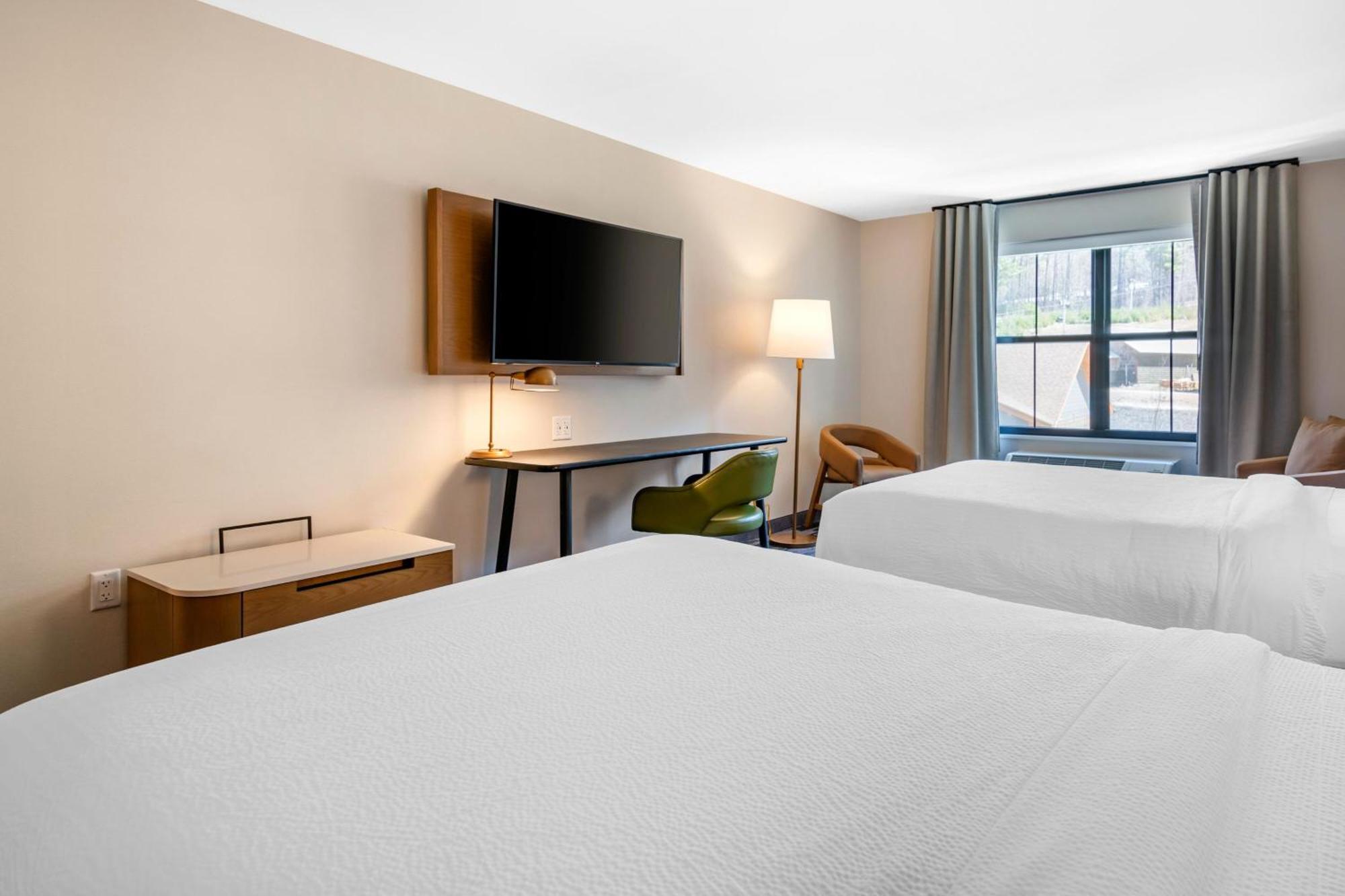 Fairfield By Marriott Inn & Suites Норт-Конвей Экстерьер фото