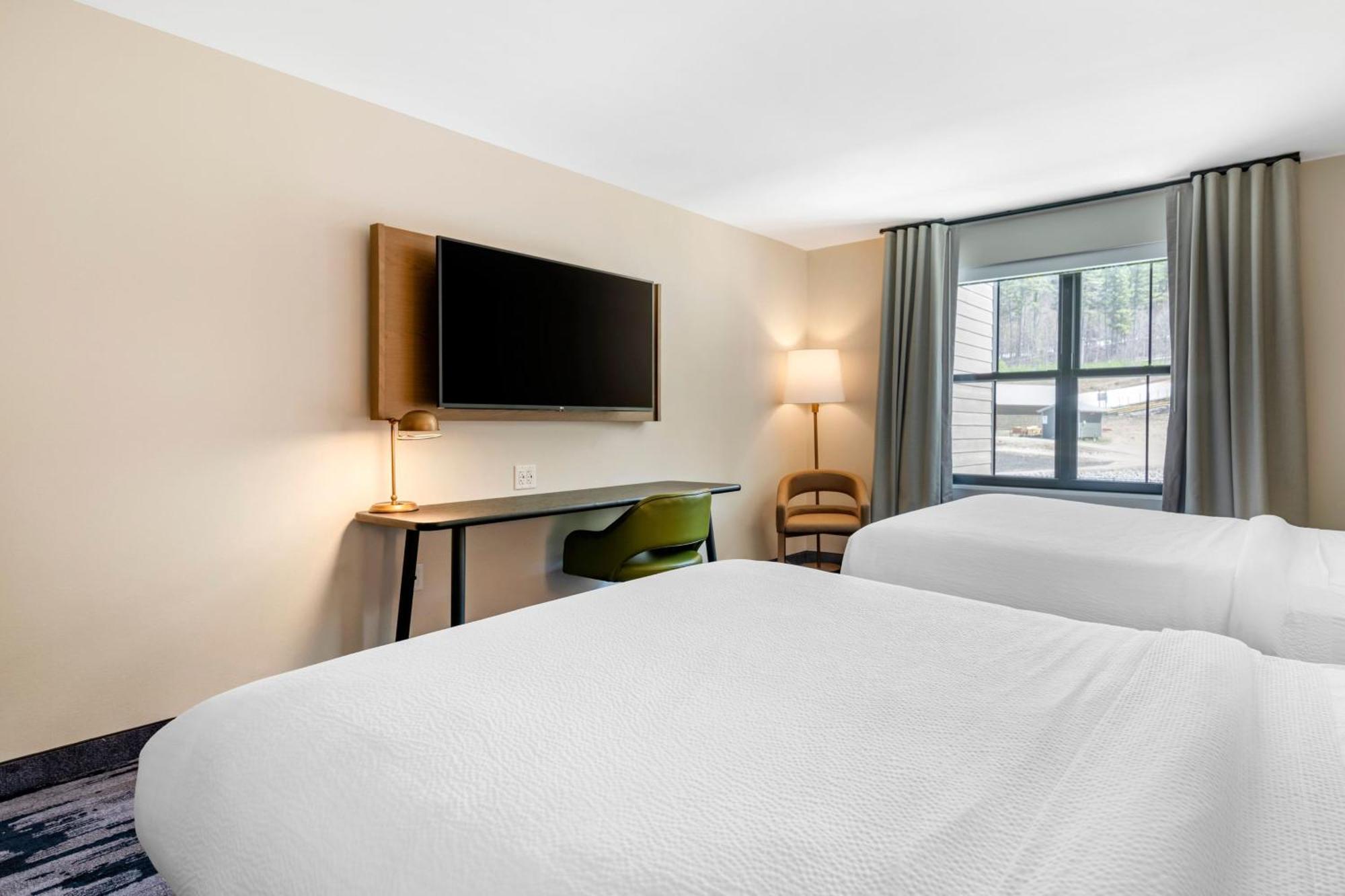 Fairfield By Marriott Inn & Suites Норт-Конвей Экстерьер фото
