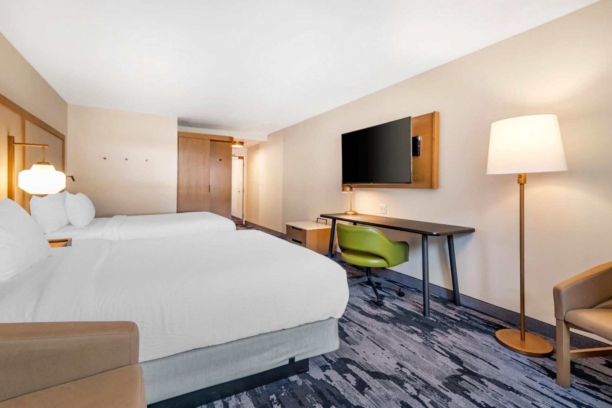 Fairfield By Marriott Inn & Suites Норт-Конвей Экстерьер фото