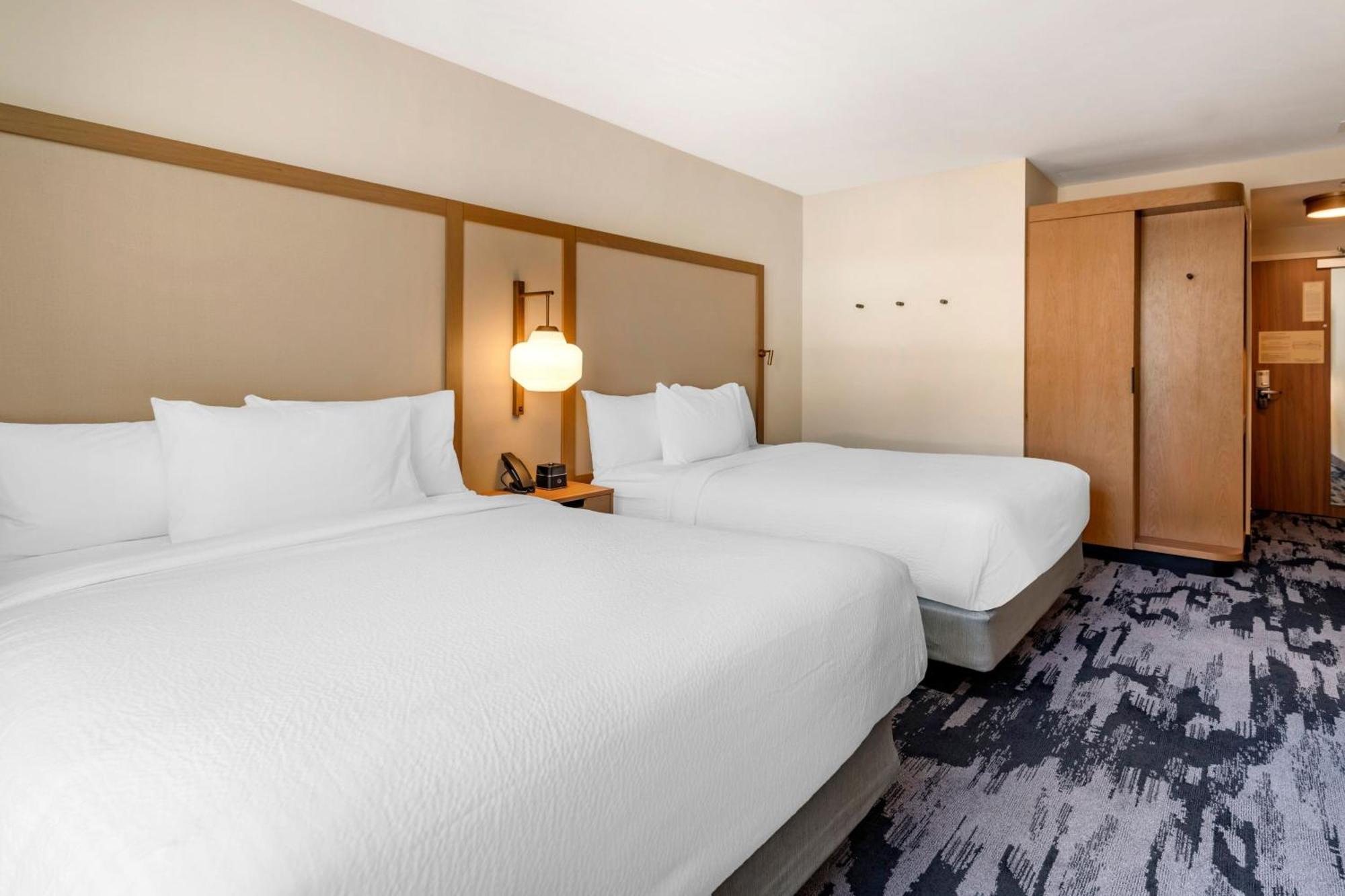Fairfield By Marriott Inn & Suites Норт-Конвей Экстерьер фото