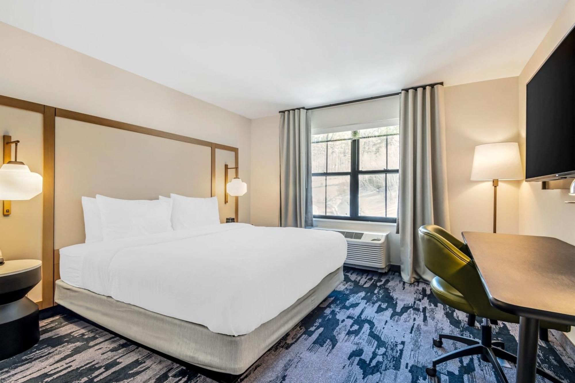 Fairfield By Marriott Inn & Suites Норт-Конвей Экстерьер фото
