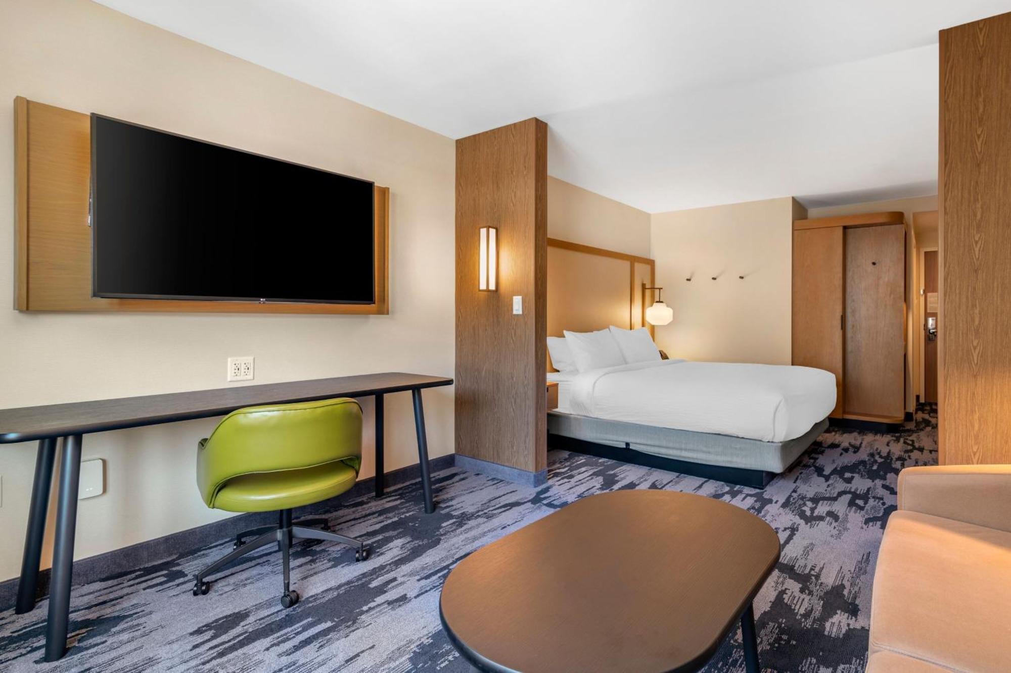 Fairfield By Marriott Inn & Suites Норт-Конвей Экстерьер фото
