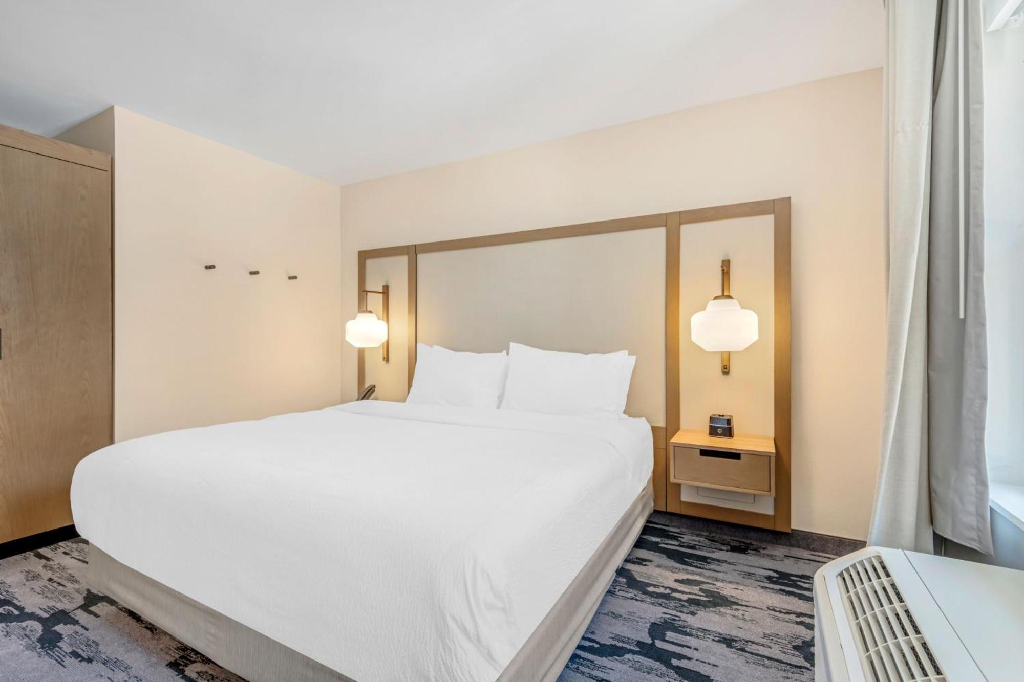Fairfield By Marriott Inn & Suites Норт-Конвей Экстерьер фото