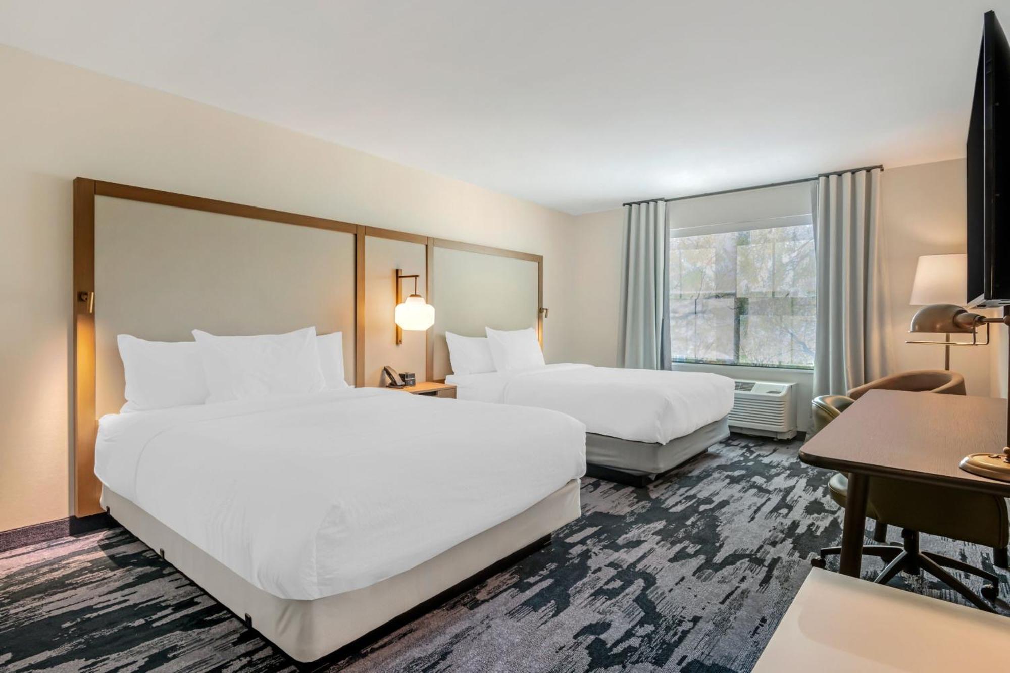 Fairfield By Marriott Inn & Suites Норт-Конвей Экстерьер фото