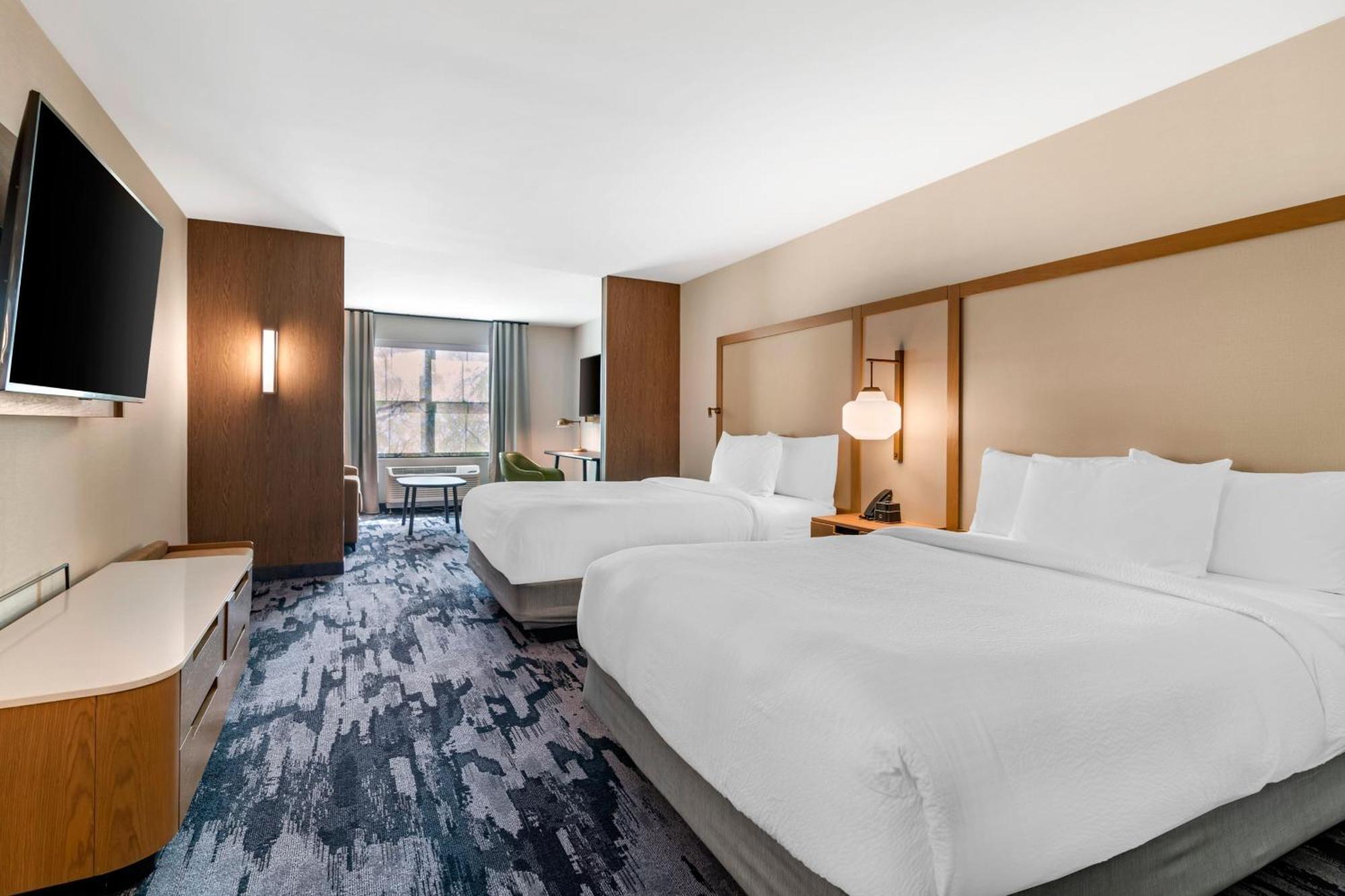 Fairfield By Marriott Inn & Suites Норт-Конвей Экстерьер фото