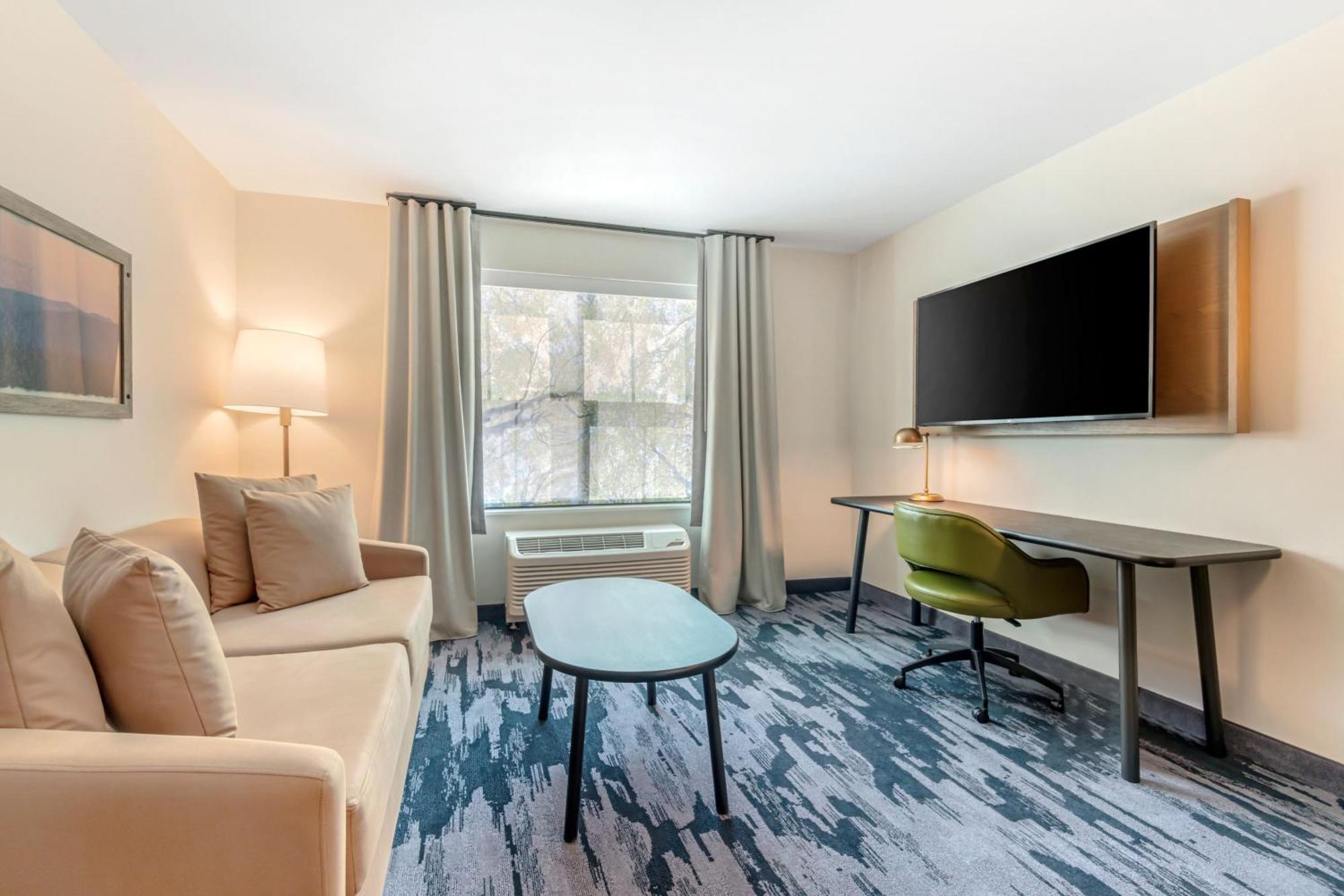 Fairfield By Marriott Inn & Suites Норт-Конвей Экстерьер фото