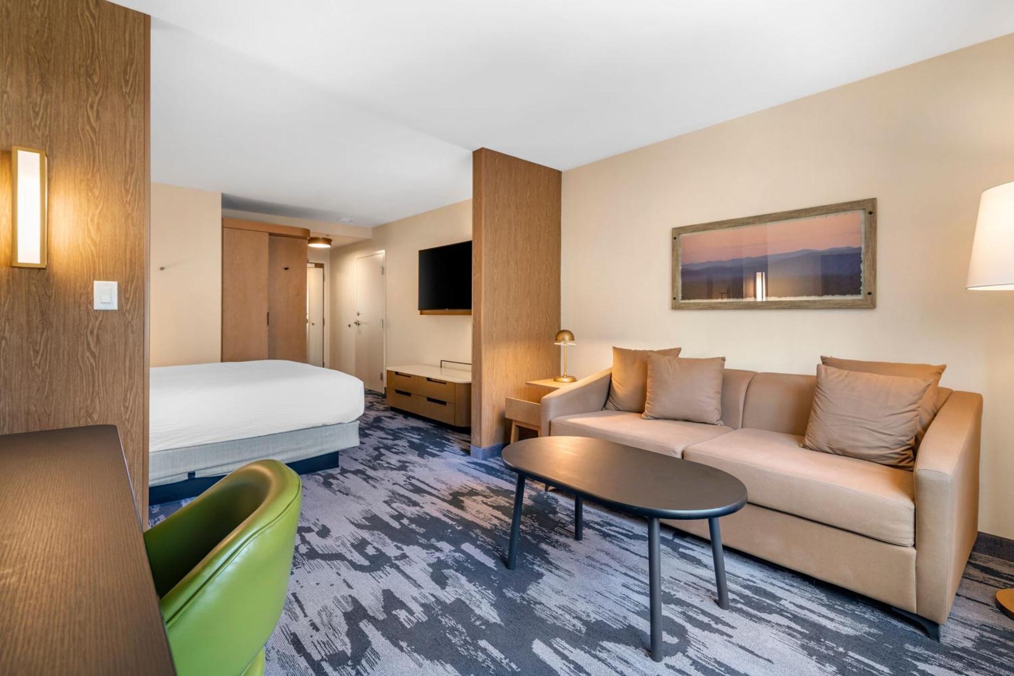 Fairfield By Marriott Inn & Suites Норт-Конвей Экстерьер фото