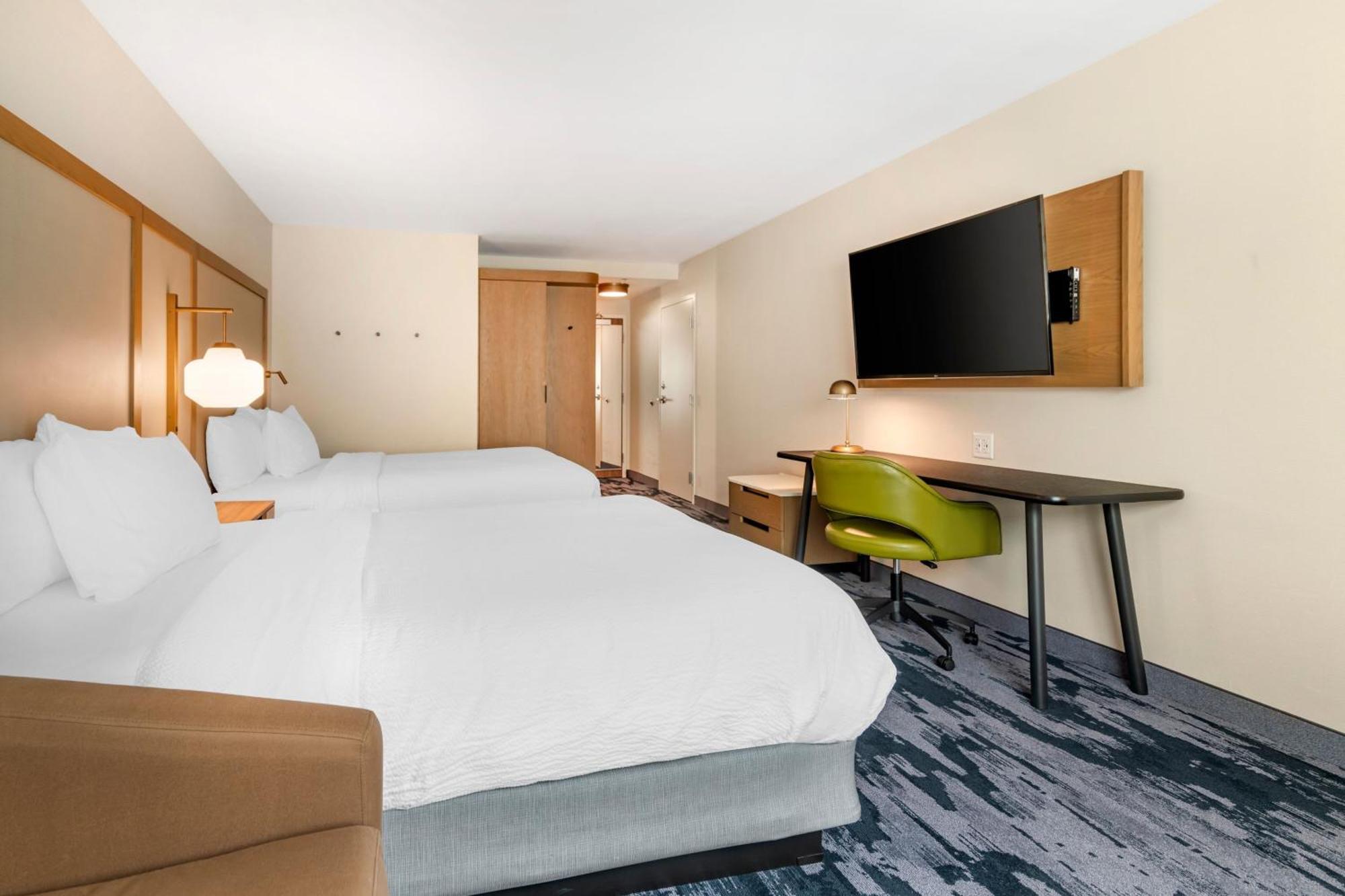 Fairfield By Marriott Inn & Suites Норт-Конвей Экстерьер фото