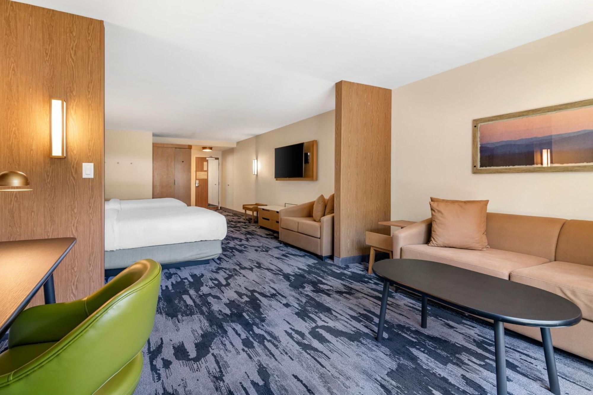 Fairfield By Marriott Inn & Suites Норт-Конвей Экстерьер фото