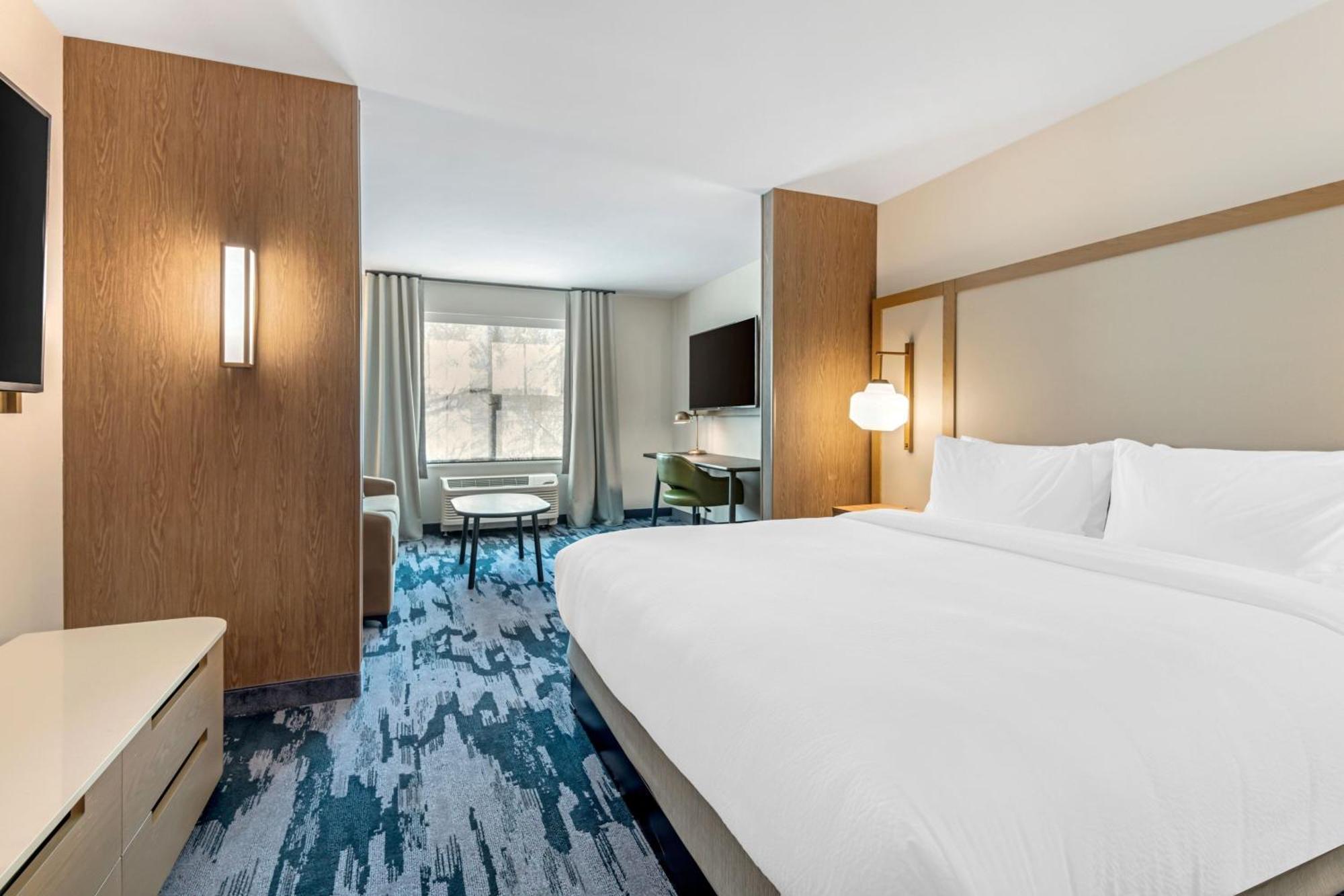 Fairfield By Marriott Inn & Suites Норт-Конвей Экстерьер фото