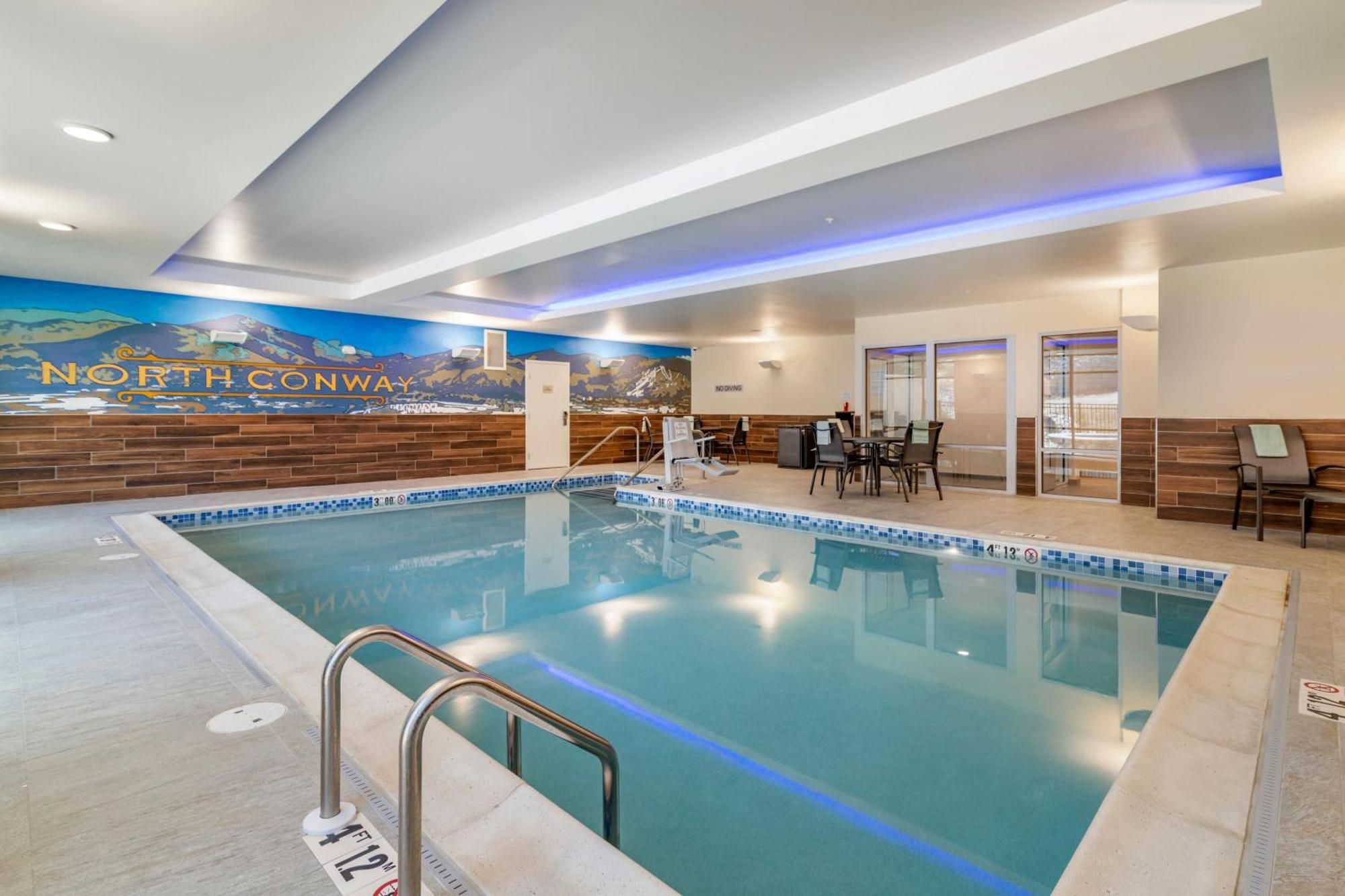 Fairfield By Marriott Inn & Suites Норт-Конвей Экстерьер фото