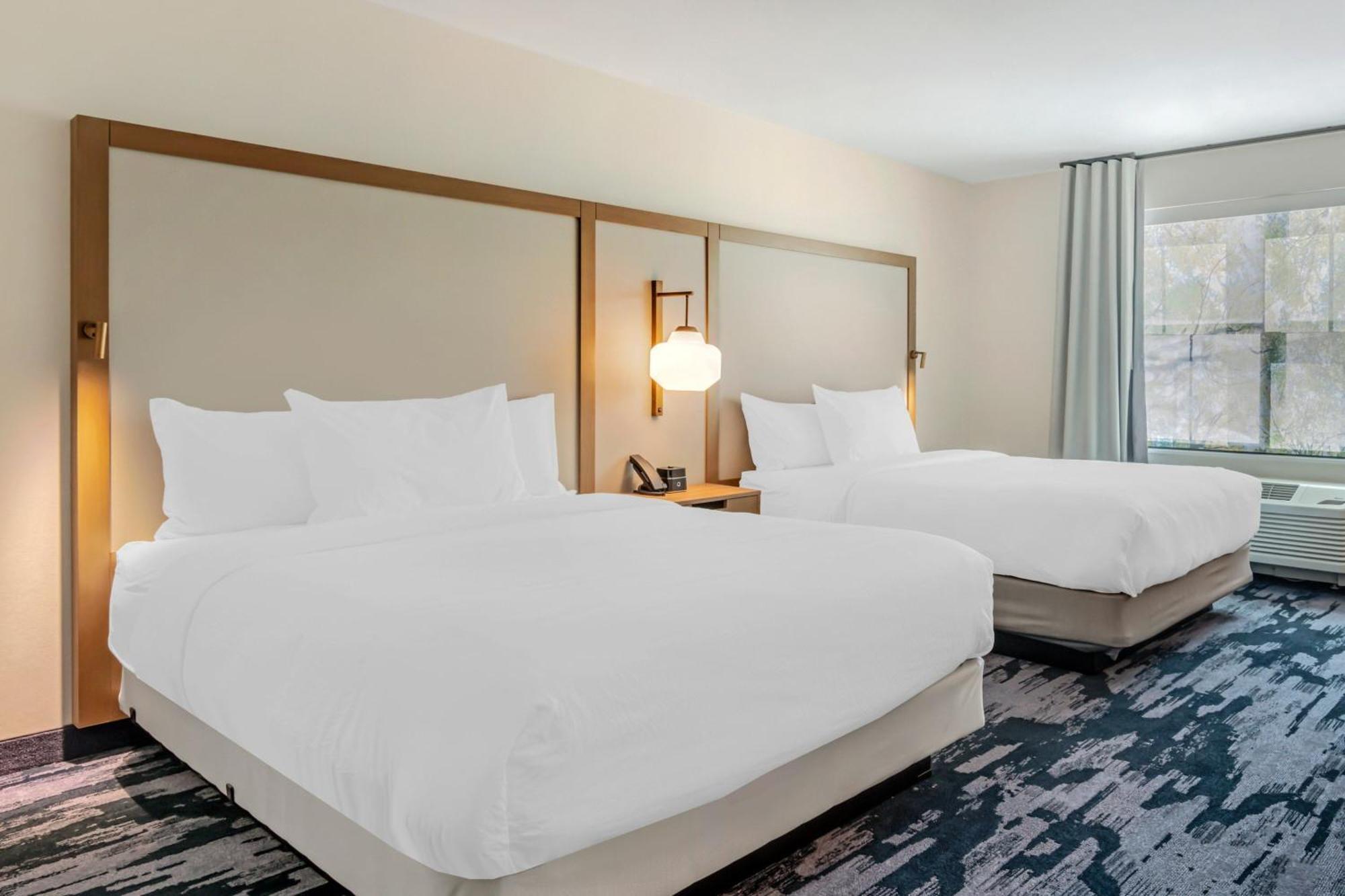 Fairfield By Marriott Inn & Suites Норт-Конвей Экстерьер фото