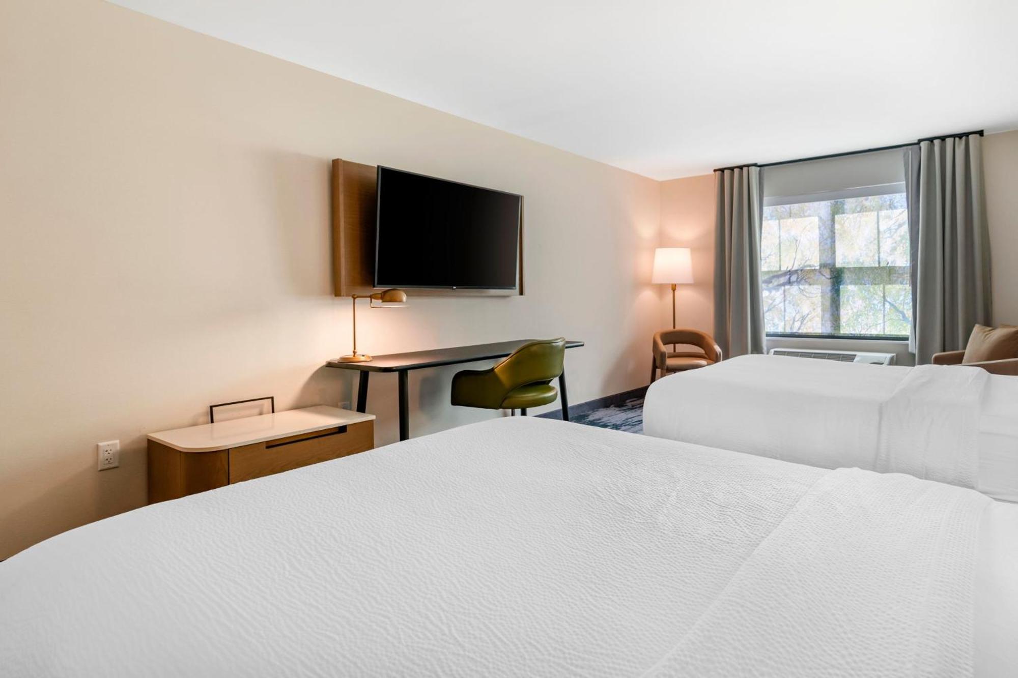 Fairfield By Marriott Inn & Suites Норт-Конвей Экстерьер фото