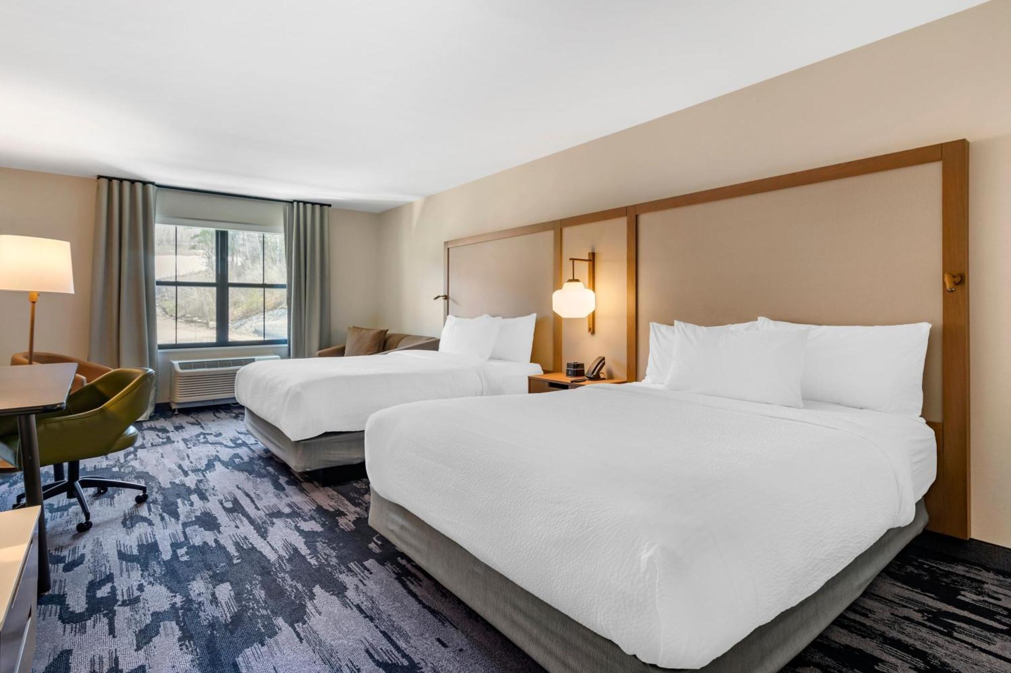 Fairfield By Marriott Inn & Suites Норт-Конвей Экстерьер фото