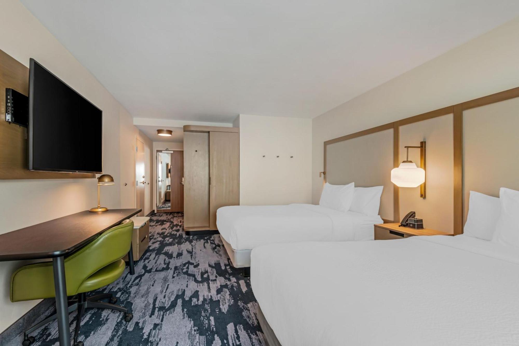 Fairfield By Marriott Inn & Suites Норт-Конвей Экстерьер фото