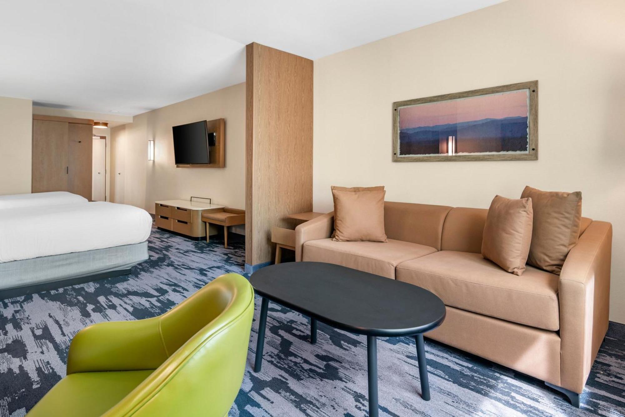 Fairfield By Marriott Inn & Suites Норт-Конвей Экстерьер фото