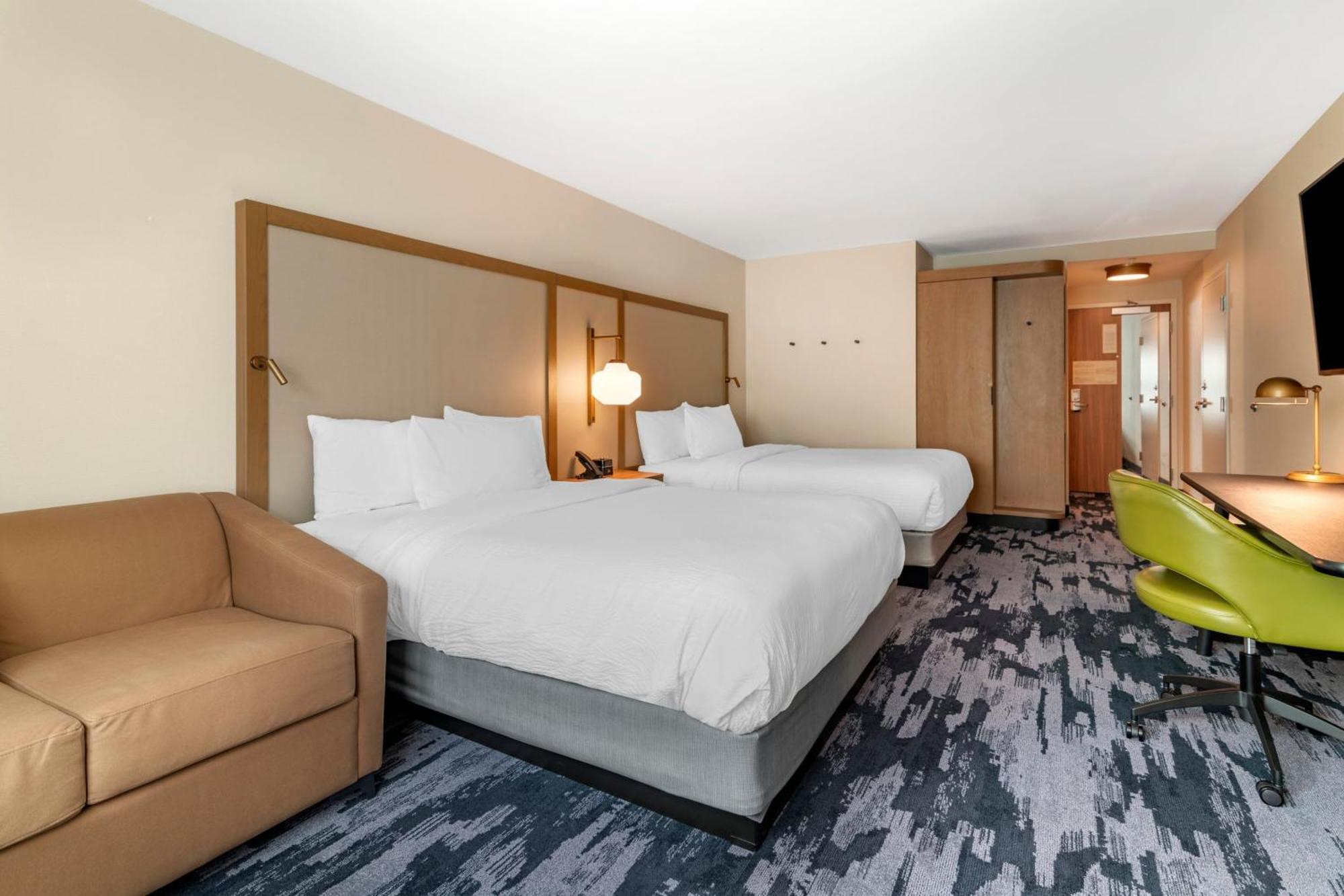 Fairfield By Marriott Inn & Suites Норт-Конвей Экстерьер фото