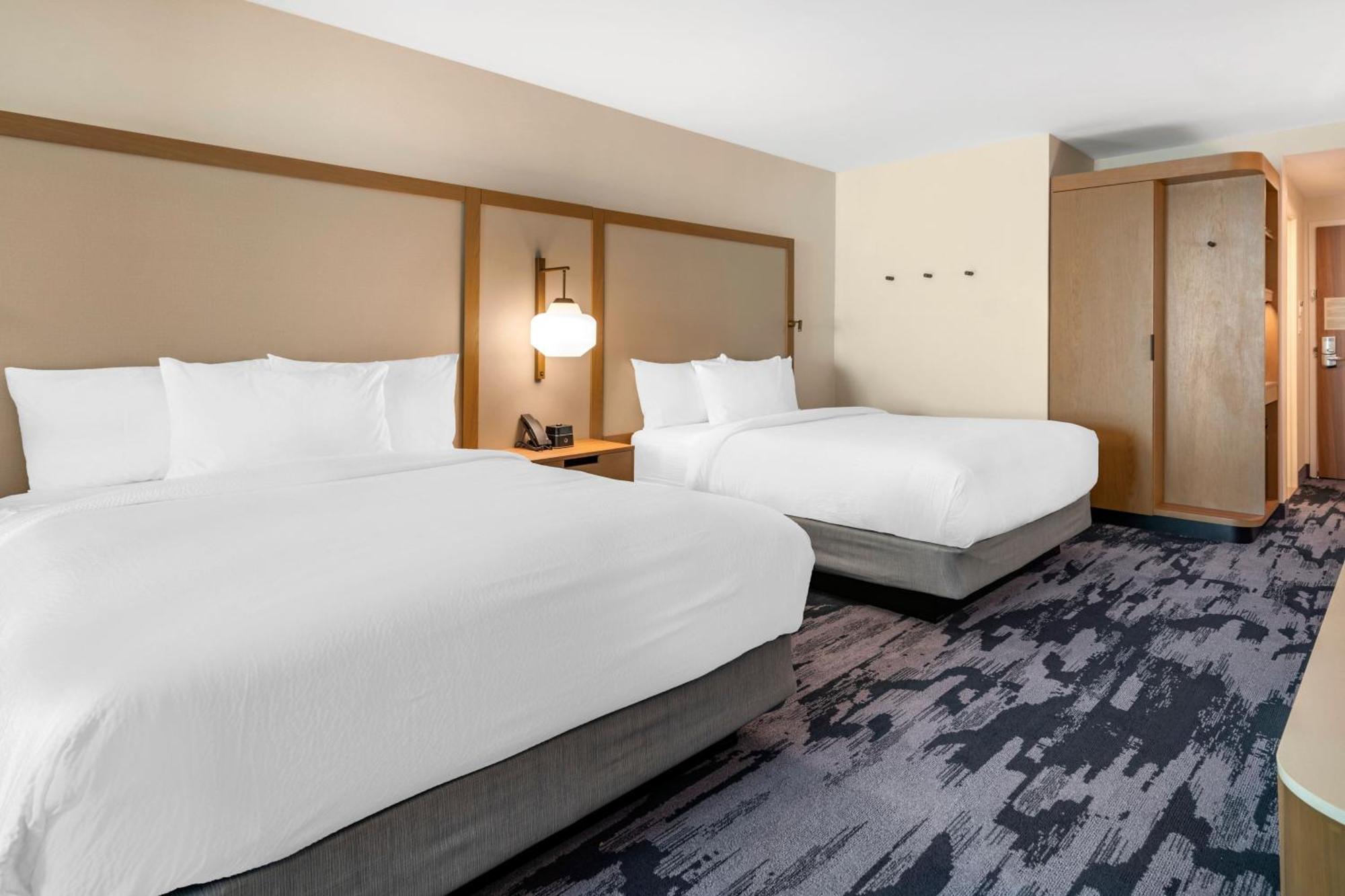 Fairfield By Marriott Inn & Suites Норт-Конвей Экстерьер фото