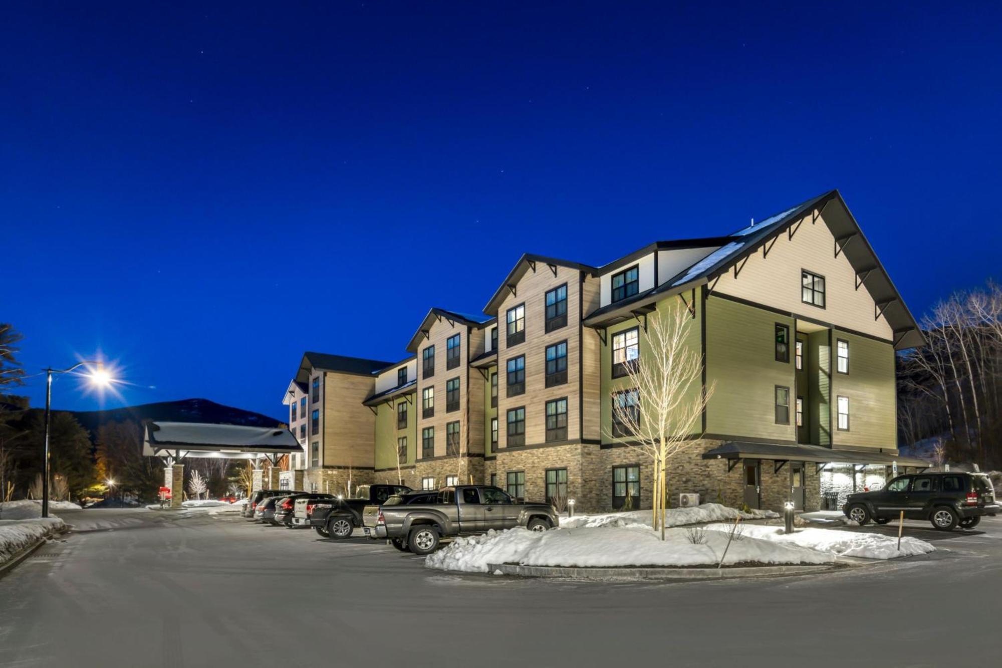 Fairfield By Marriott Inn & Suites Норт-Конвей Экстерьер фото