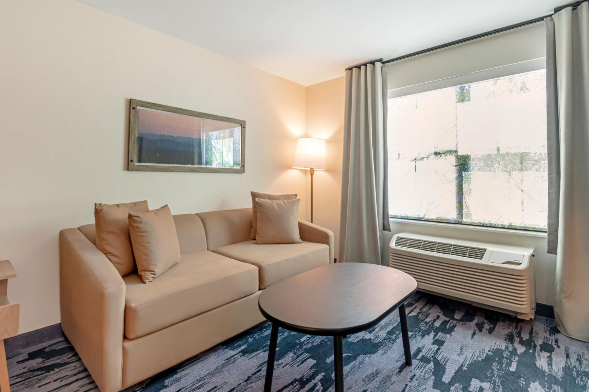Fairfield By Marriott Inn & Suites Норт-Конвей Экстерьер фото
