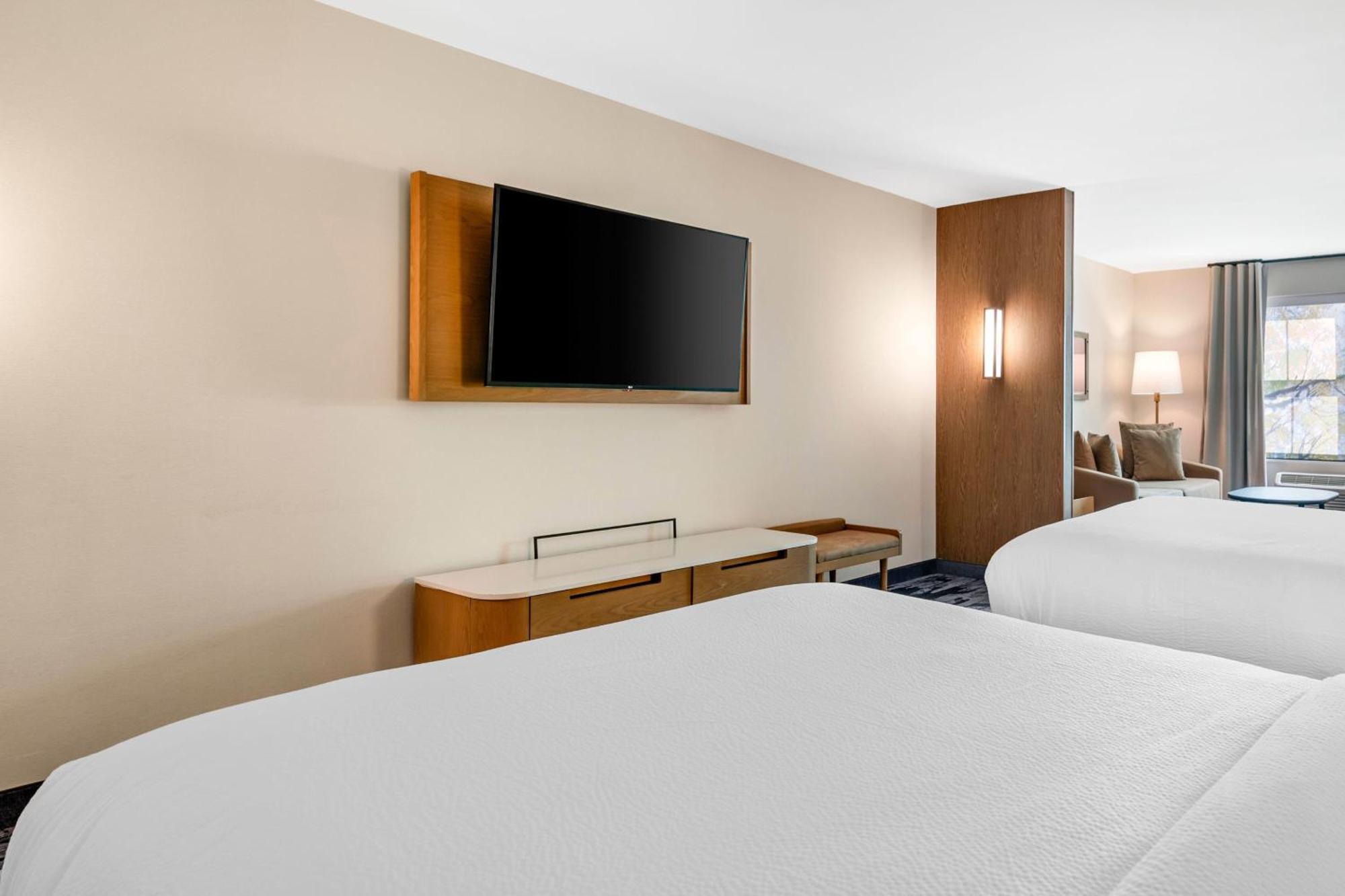 Fairfield By Marriott Inn & Suites Норт-Конвей Экстерьер фото
