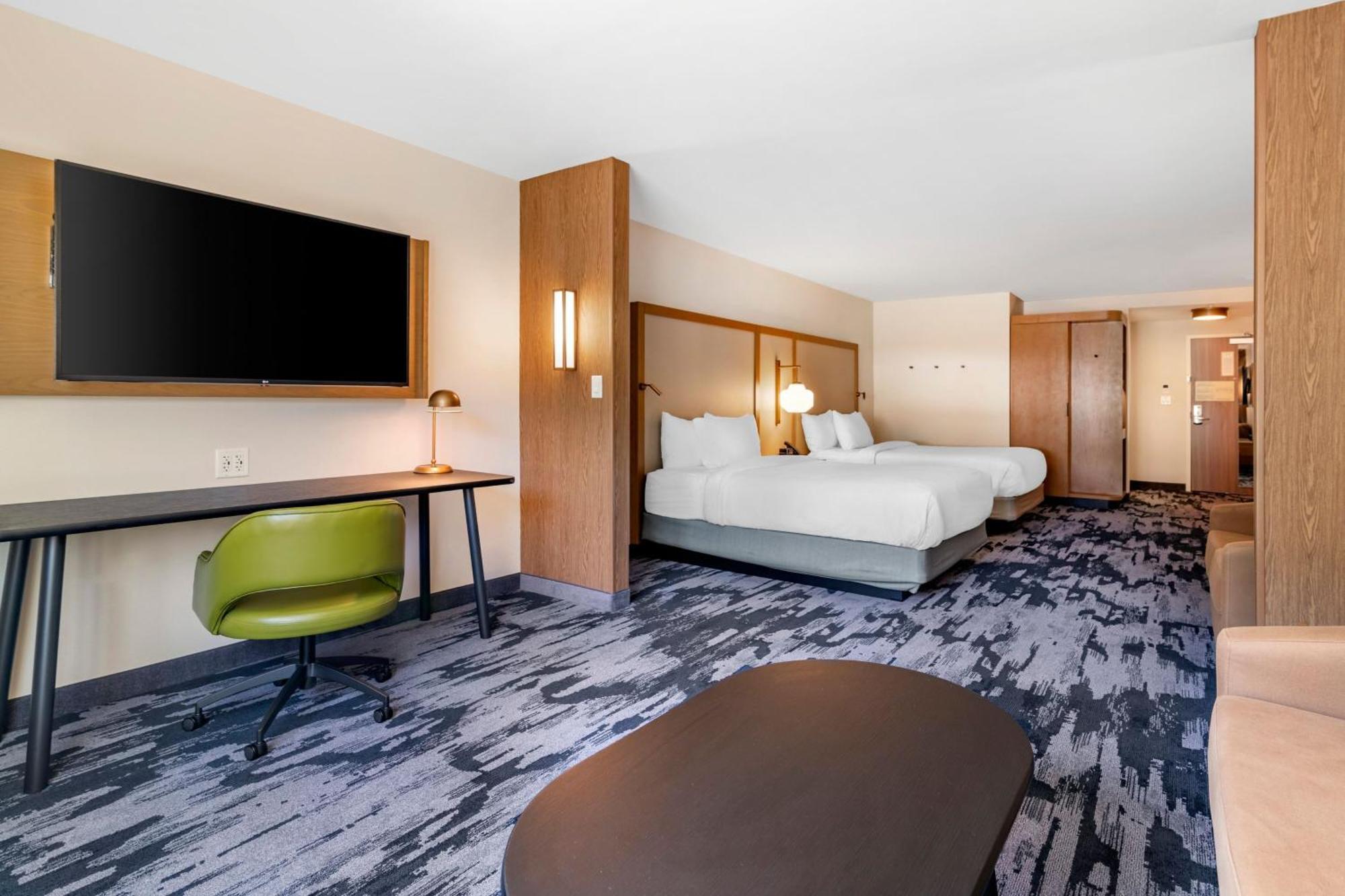 Fairfield By Marriott Inn & Suites Норт-Конвей Экстерьер фото