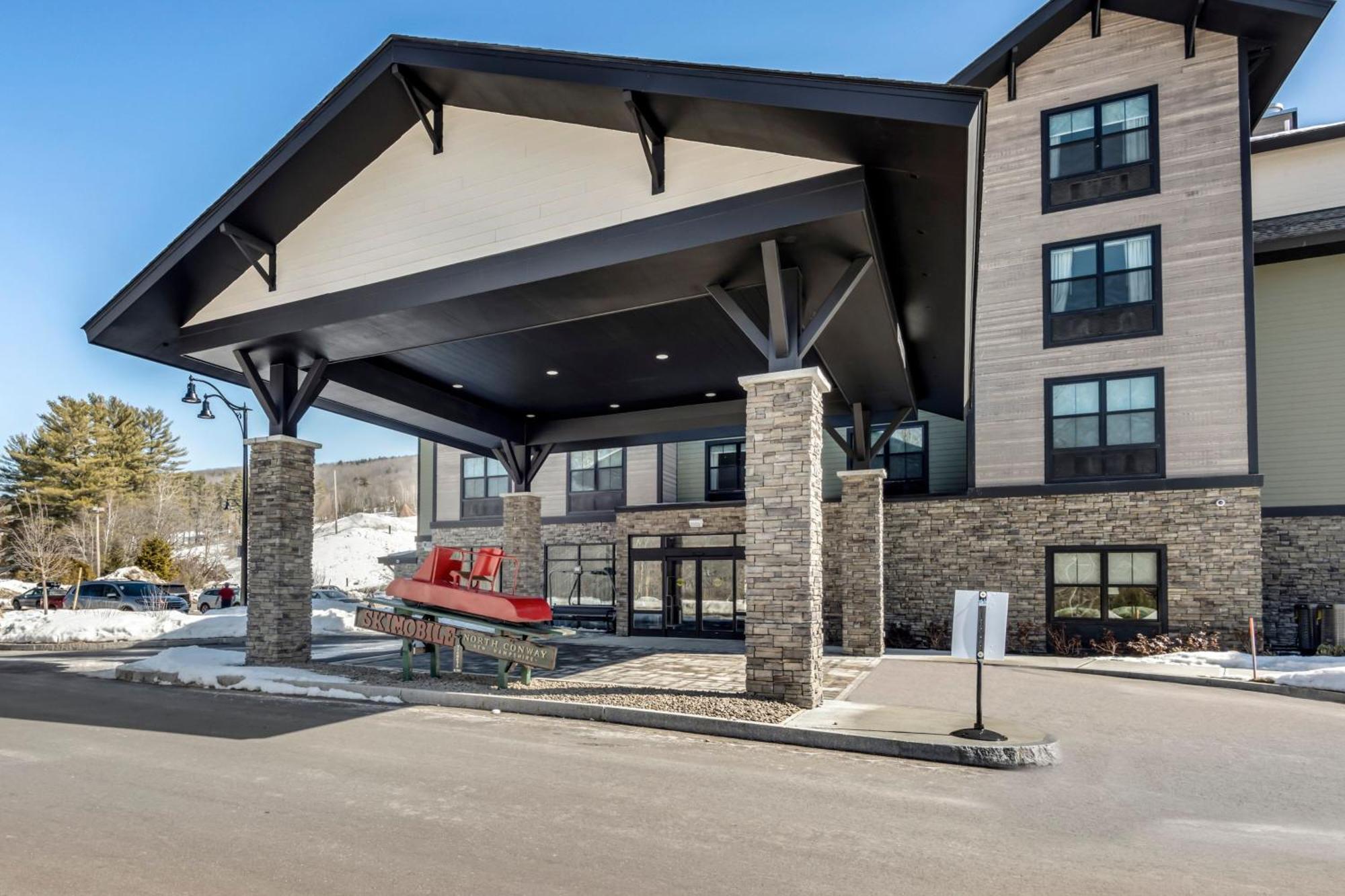 Fairfield By Marriott Inn & Suites Норт-Конвей Экстерьер фото