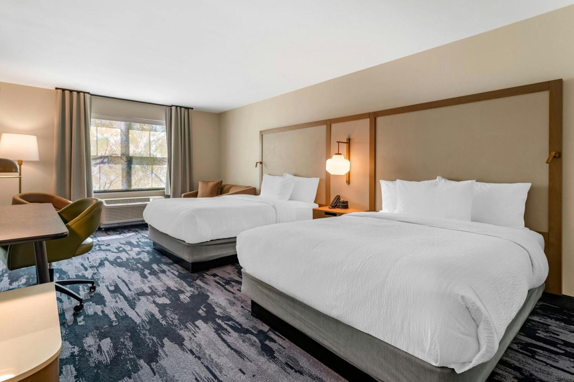 Fairfield By Marriott Inn & Suites Норт-Конвей Экстерьер фото