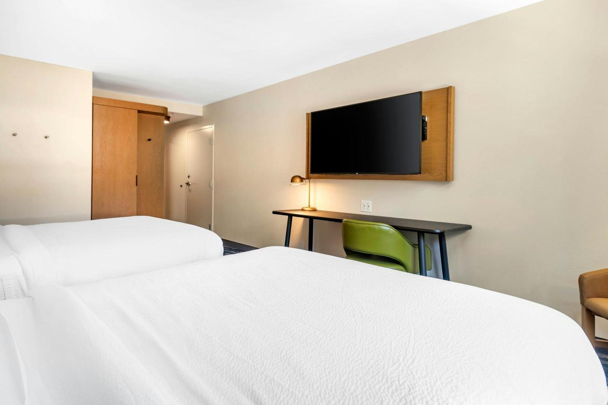 Fairfield By Marriott Inn & Suites Норт-Конвей Экстерьер фото
